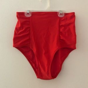 Aerie High Waisted Bikini Bottoms
